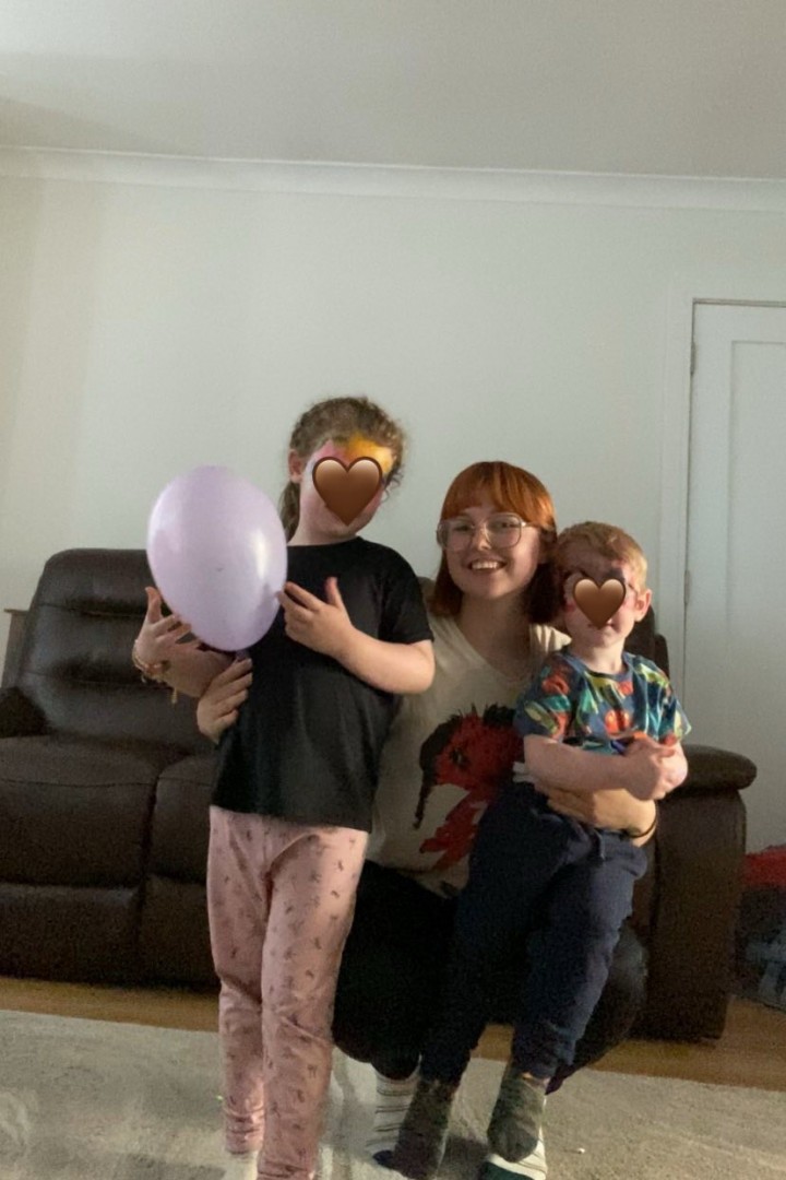 Au pair programból egyetemre_Fanni Írországban